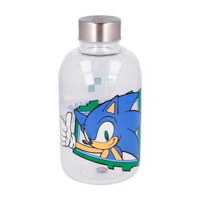 Bottle Glass Sonic The Hedgehog 620ML — image 1