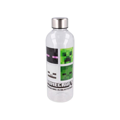 Bottle Minecraft Transparent (850ML) — image 1