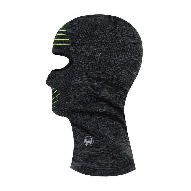 Buff Braga Dryflx® Pro Balaclava Solid, Black
