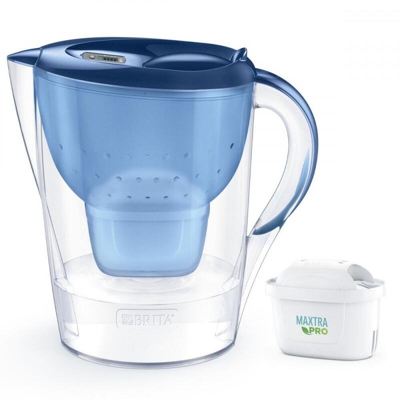 Brita Marella XL + 1 Filtr Maxtra Pro Pure Performance Azul