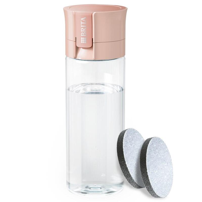 Brita Vital Melocotón Bottle With Filter 2 Drives