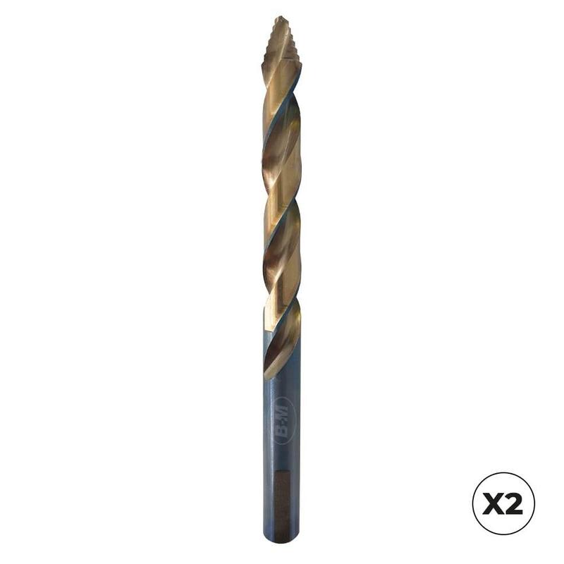 Taladro Broca DIN338 Hss-co Stepcut Ø5,00MM