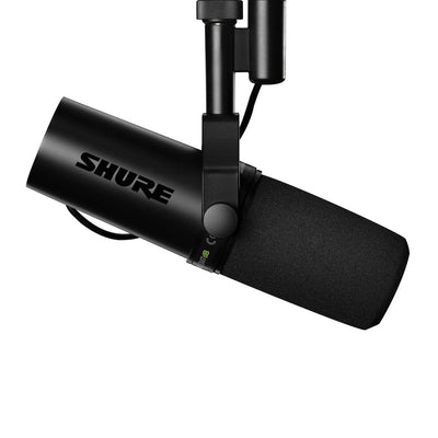 Shure Microphone SM7DB Vocal Dinámico With Preamplificador Incorporado — image 1