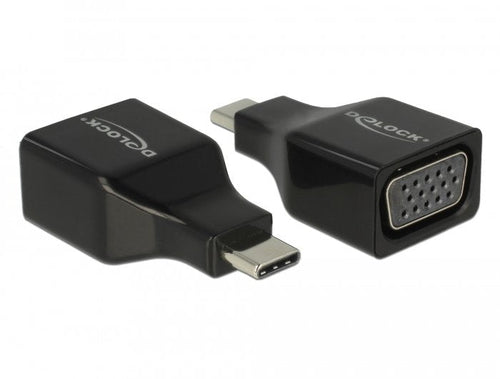 Delock USB Type-c™ Adapter a VGA (dp Alt Mode) — image 1