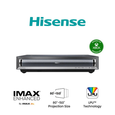 Hisense PX3-PRO Black Projector Láser UHD 4K Hdr — image 1