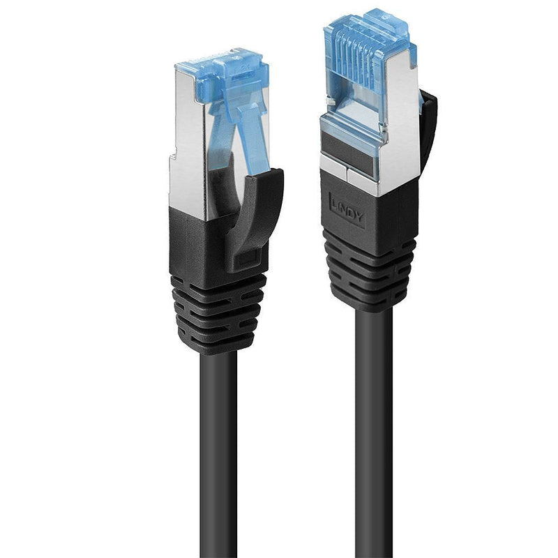 Lindy Cable CAT.6A S/FTP Tpe 30M Negro