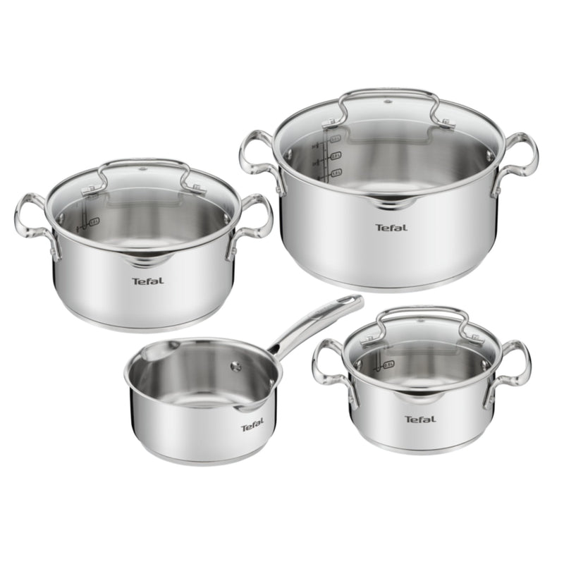 Tefal Cacerolas Duetto + G719S735 7 Pieces