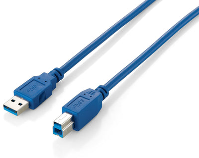 Equip Cable USB 3.0 Type a B 3M — image 1