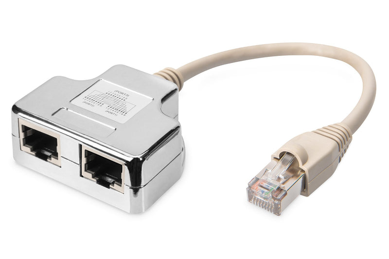 Cable Conexi N-adaptador CAT.5E