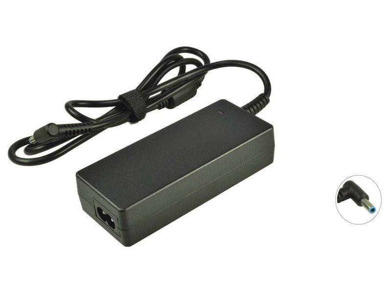 2-POWER Charger 19.5V 2.31A 45W With Cable Power HP Envy 15-J CAA0737G