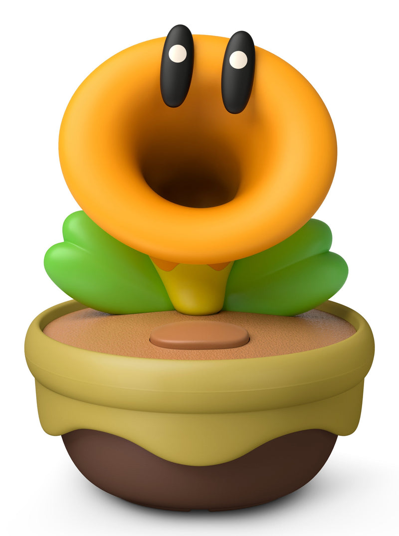 Nintendo Figure Accesorios Coleccionable Talking Flower