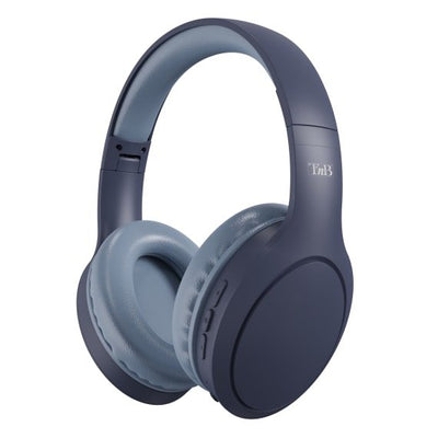 Tnb Tonality - Helmet Bluetooth Circumaural - Blue — image 1