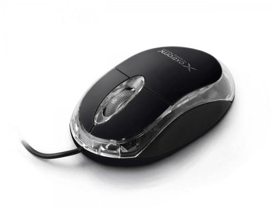 Titanum Mouse XM102K USB Tipo-a Óptico 1000 DPI Ambidiestro — image 1