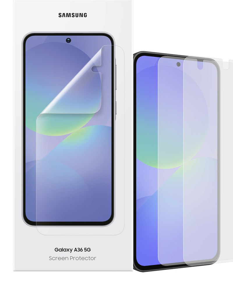 Samsung Screen Protector A36 Transparent