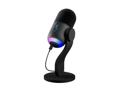 Logitech Microphone G Yeti Gx Surface Desk Black — image 1