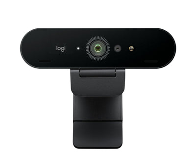 Logitech Webcam Brí Or Stream Enfoque Automatic 4K — image 1