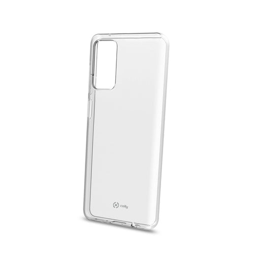Celly Gelskin Case For Xiaomi Redmi Note 11 Xiaomi Redmi Note 11S 16,3CM (6.43) Case Blanda Transparent — image 1