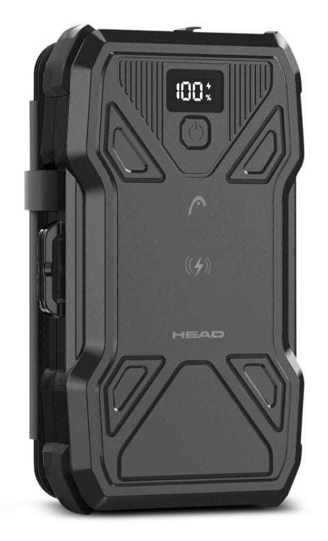 Ksix Power Bank HDPB01 Solar 10.000MAH 22,5W Charging Simultánea