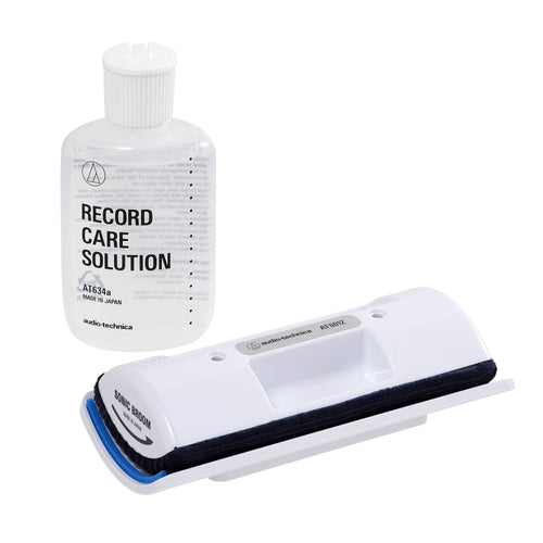 Tocadiscos Kit Cleaning — image 1