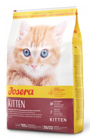 Josera Minette Kitten 10KG