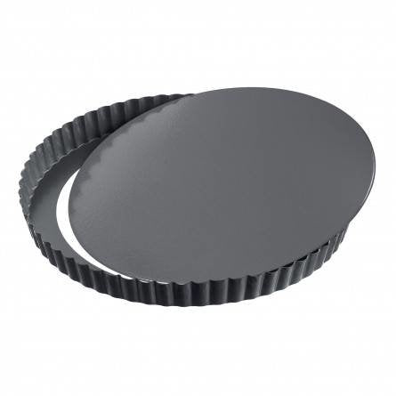 Kaiser Forme Plus Quiche Cake Tin With Lifting Base 32CM Molde