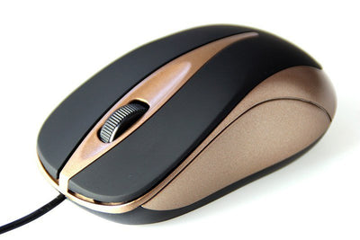 Mouse Óptico USB Flat Media-tech 800 DPI — image 1