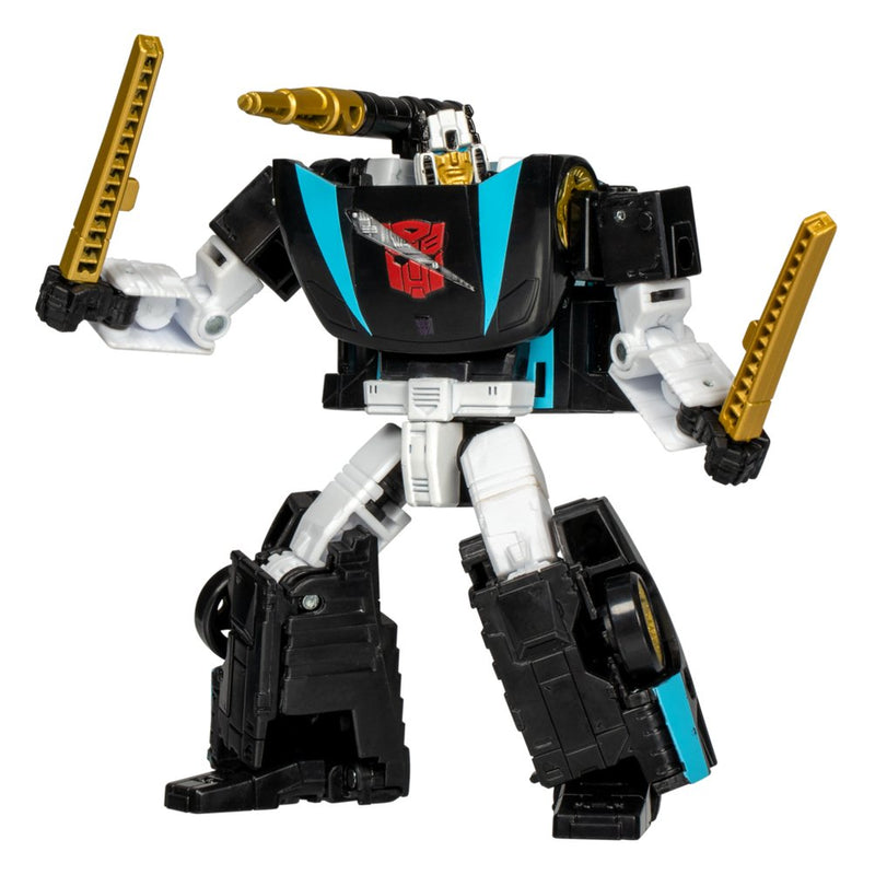 Hasbro Figure Transformers Legacy United Deluxe Armada Universe Wheeljack