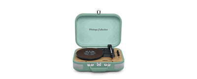 Muse Sistema Stereo With Tocadiscos MT-201WG Port Usb, Input Aux — image 1