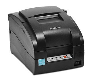 Bixolon Printer Ticket SRP-275 Iii USB Serie Corte Black — image 1