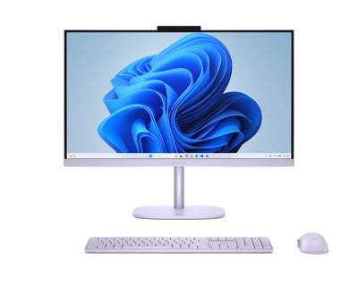 HP PC All In One Omnistudio 24-CU0020NS Intel Core 3-100U 8GB 512GB SSD 23.8' Without Sistema Operativo — image 1