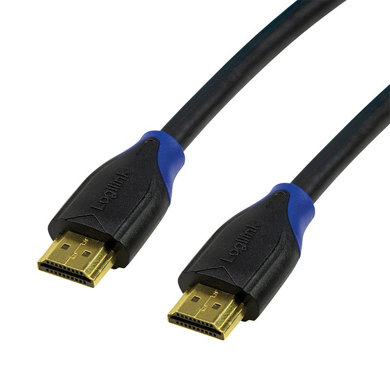 Logilink CH0067 HDMI Cable 15M HDMI Type a Standard Black