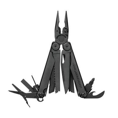 Leatherman Wave Tool Multi Black — image 1