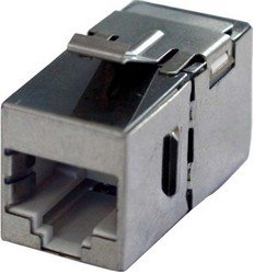 Bachmann 940.083 Keystone Modulo CAT.6 (RJ-45) — image 1