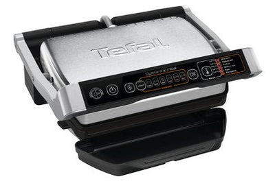 Tefal Parrilla Eléctrica Optigrill + Initial GC706D34 — image 1