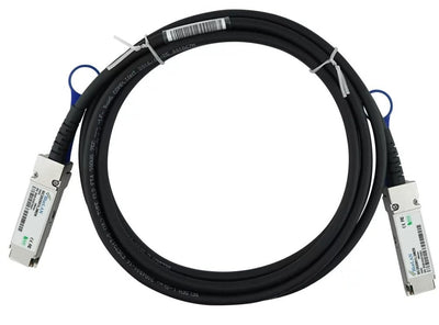 Blueoptics 100GB 1M QSFP28 100GBASE-CR4 Dac( QSFP28-DAC-1M-SS) — image 1