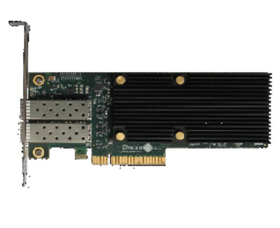 Chelsio Dualport Network Card Sfp + PCIE 10GBIT T520-CR — image 1