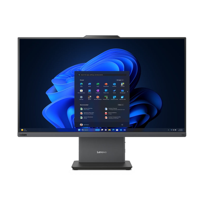 Thinkcentre Neo 50A 27 Gen 5 Intel® Core? 5 210H (e-cores Up To 3.60GHZ 12MB) W11P64 Spa 16.0GB 1X512GB SSD M.
