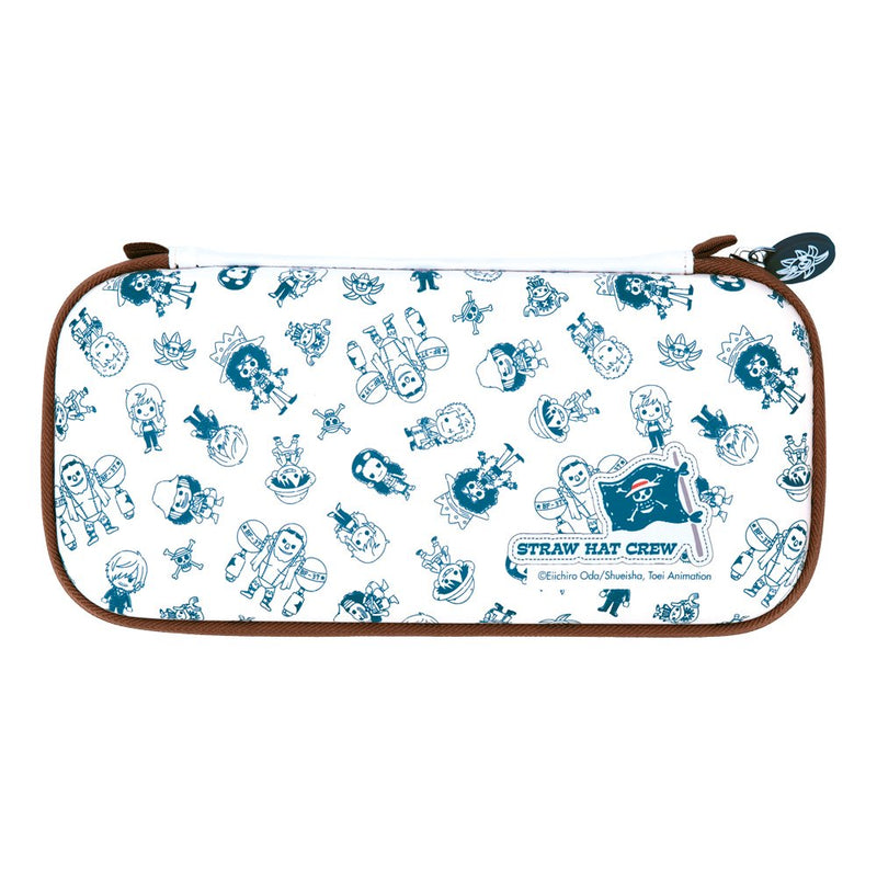 Case For Nintendo Switch Lite Fr-tec One Piece Chibi