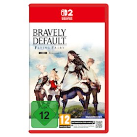Nintendo Bravely Default Flying Fairy HD Remaster Set Edition Nintendo Switch 2 10016244