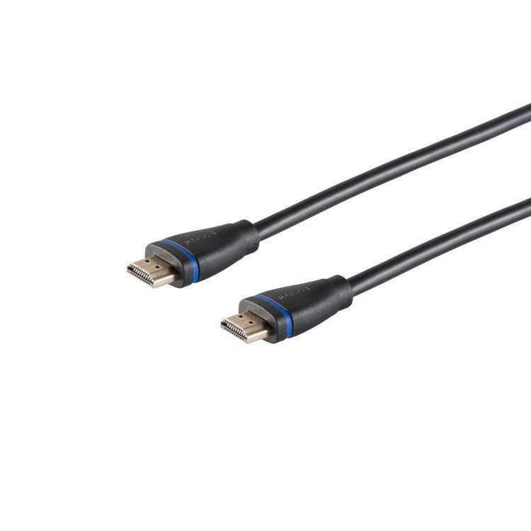 Shiverpeaks HDMI Cable Connection 4K2K 60 Hz, 2M