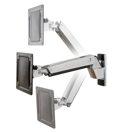 Ergotron Stand Interactive Arm, HD 139,7CM (55) Aluminium Wall — image 1