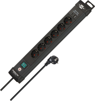 Brennenmuhl Premium Line 6FACH Black *de* — image 1