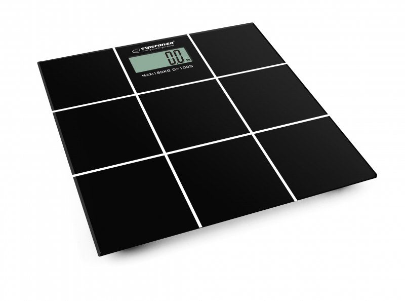 Esperanza EBS004 Salsa - Scale Bathroom - Black