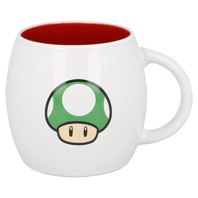 Mug Super Mario Bros Nintendo 385ML — image 1