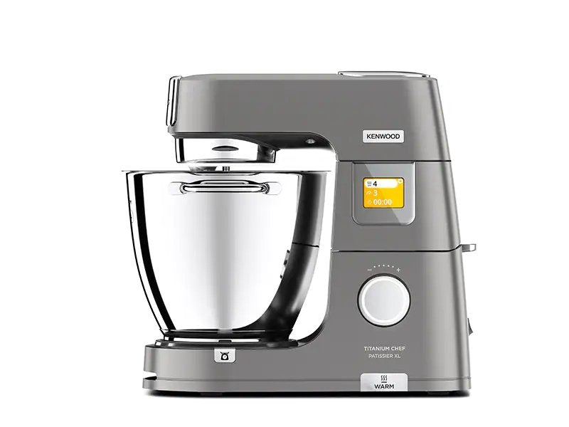 Kenwood Robot Kitchen KWL90.004SI, Silver