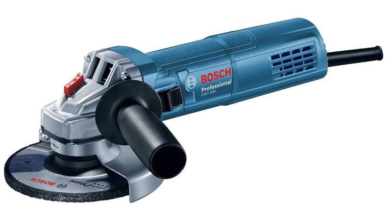 Bosch Angle Grinder Angular Gws 880 Professional Blue/Black 880 Watts 060139600A