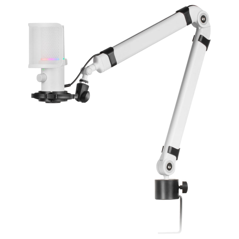 Mars Gaming Micrófono Mmic-xt USB 2.0 Blanco