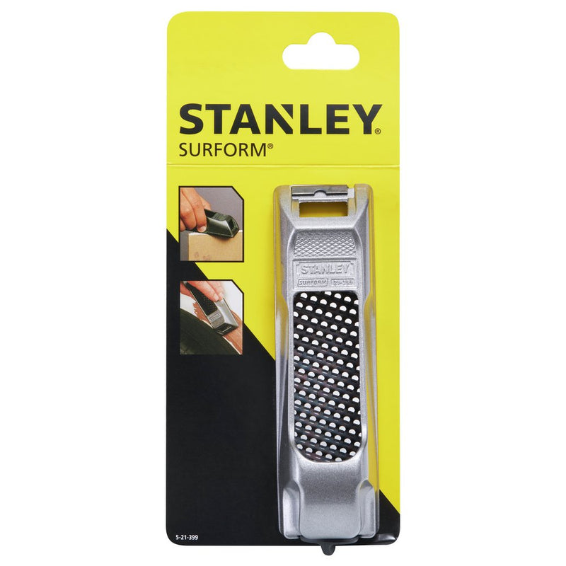 Stanley Surform Metal Body Block Plane 155MM