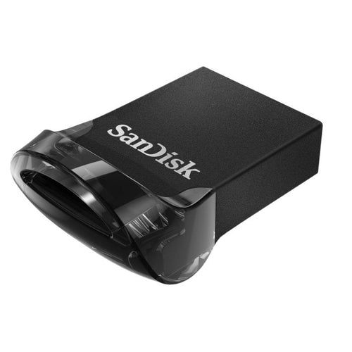 SanDisk USB Flash Drive 128GB Ultra Fit USB 3.1 (3.1 Gen 2), USB Type-a Connector — image 1