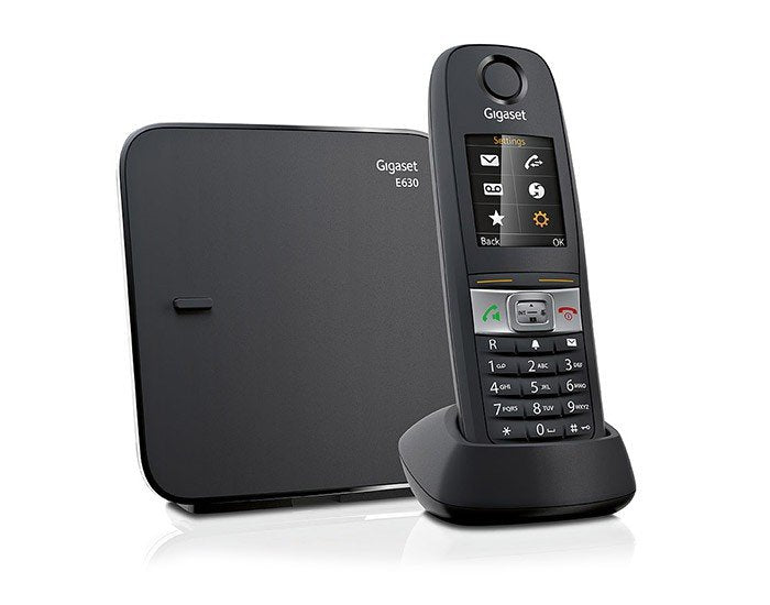 Gigaset E630 Phone Dect/Analógico